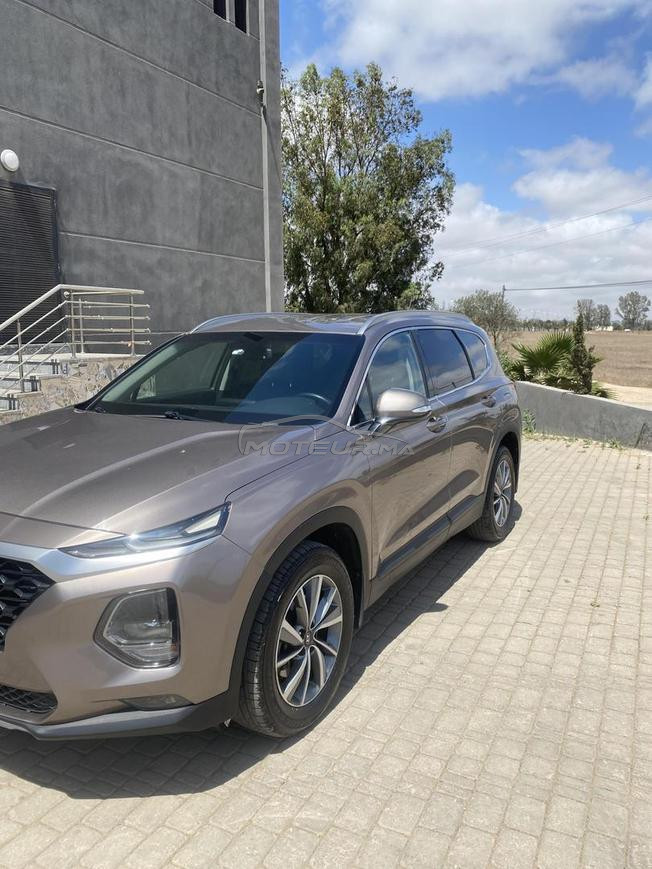 Hyundai Grand Santa Fe Diesel Automatique 2019