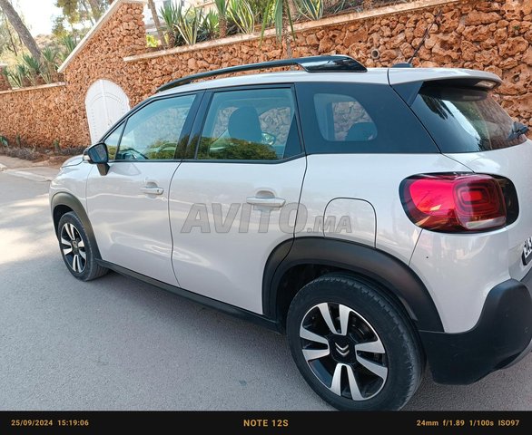 Citroen C3 Aircross occasion Diesel Modèle 