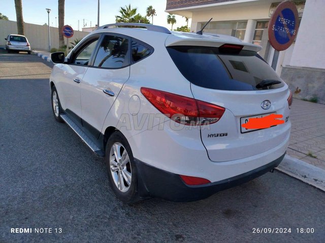 Hyundai ix 35 occasion Diesel Modèle 