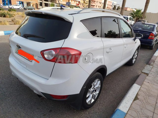 Hyundai ix 35 occasion Diesel Modèle 