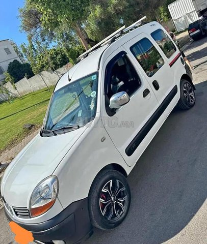 Renault Kangoo occasion Diesel Modèle 