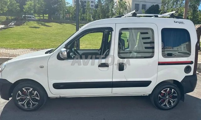 Renault Kangoo occasion Diesel Modèle 