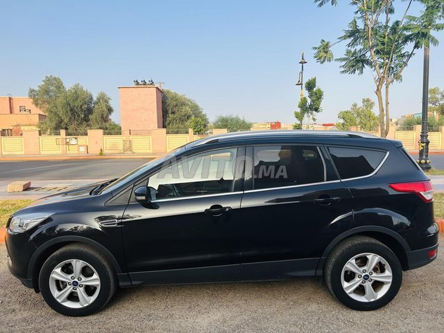 Ford Kuga occasion Diesel Modèle 