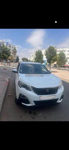 Peugeot 3008 occasion Diesel Modèle 