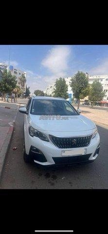 Peugeot 3008 occasion Diesel Modèle 