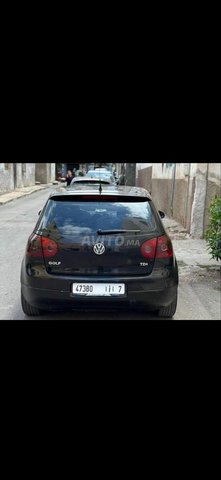 Volkswagen GOLF 5 occasion Diesel Modèle 