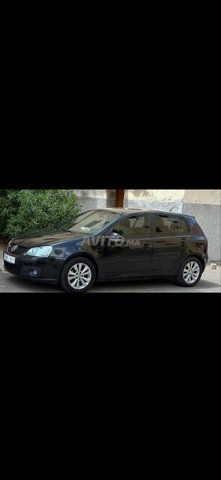 Volkswagen GOLF 5 occasion Diesel Modèle 