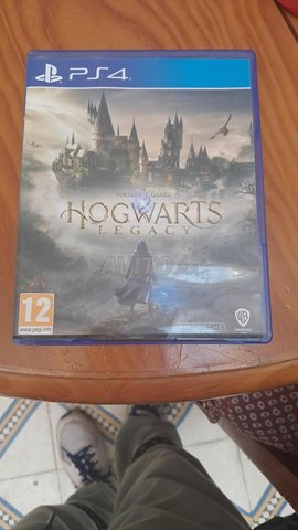 لعبة HOGWARTS LEGACY  في حالة جديدة 