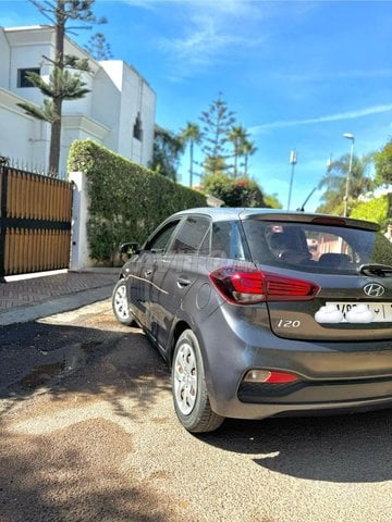 Hyundai i 20 occasion Diesel Modèle 