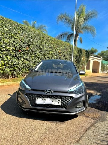 Hyundai i 20 occasion Diesel Modèle 