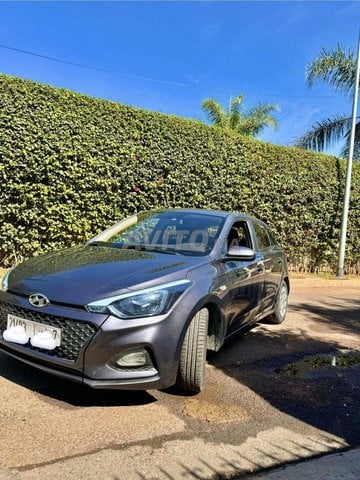 Hyundai i 20 occasion Diesel Modèle 