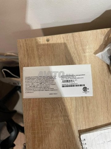 Air pods pro ( 2nd generation ) original