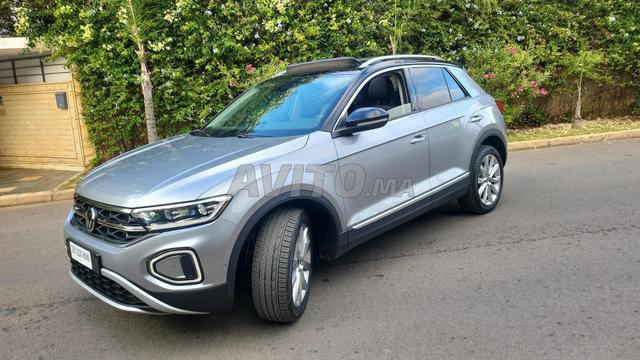 تأجير سيارة فولكس فاجن T-ROC
