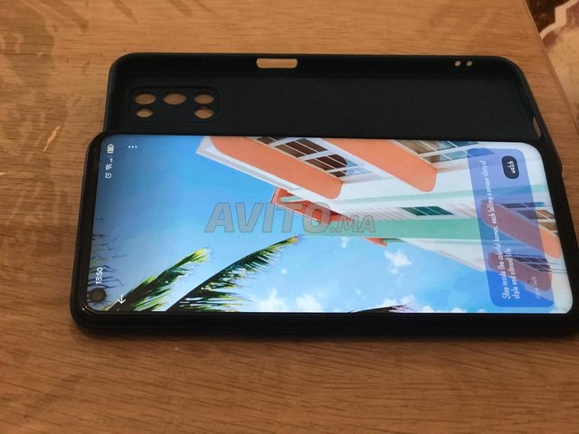 هاتف للبيع باقي مزيان و نقي oppo A92