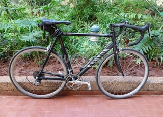 Vélo de route Canyon