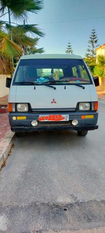 Mitsubishi L200 occasion Diesel Modèle 