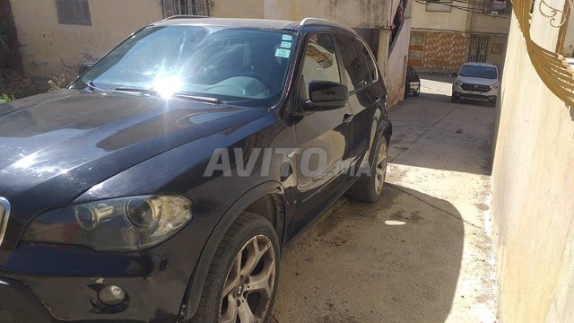 بي إم دبليو إكس 5 إم ديزل أوتوماتيك 2008 في طنجة