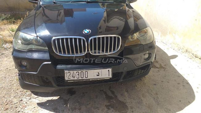 بي إم دبليو إكس 5 إم ديزل أوتوماتيك 2008 في طنجة