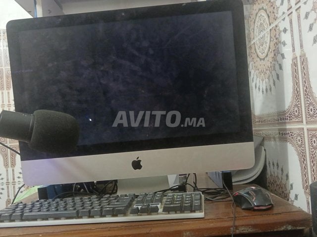 pc IMac 2017