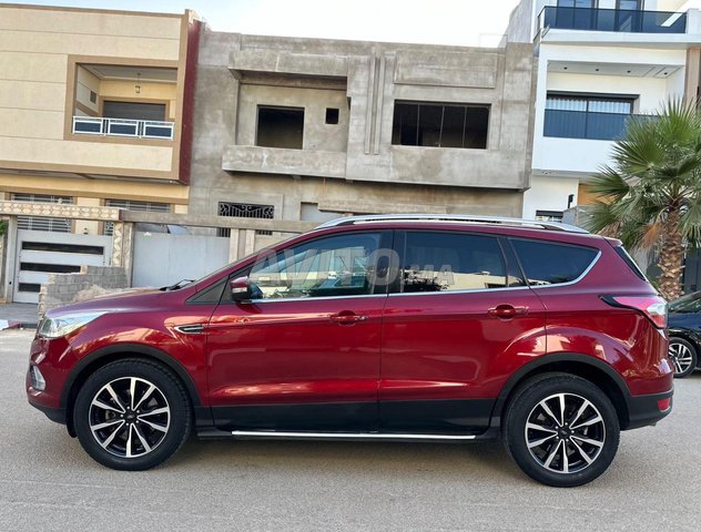 Ford Kuga occasion Diesel Modèle 