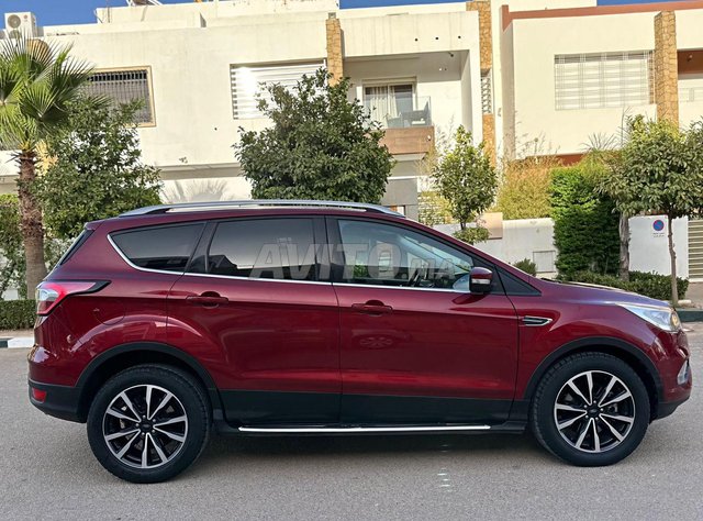 Ford Kuga occasion Diesel Modèle 