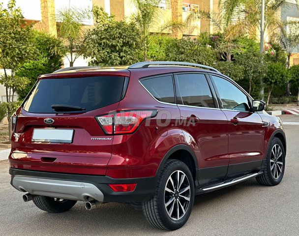 Ford Kuga occasion Diesel Modèle 