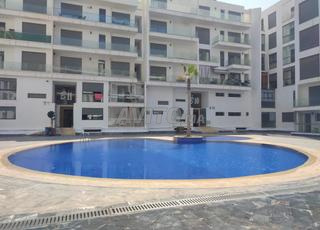 appartement  meublé