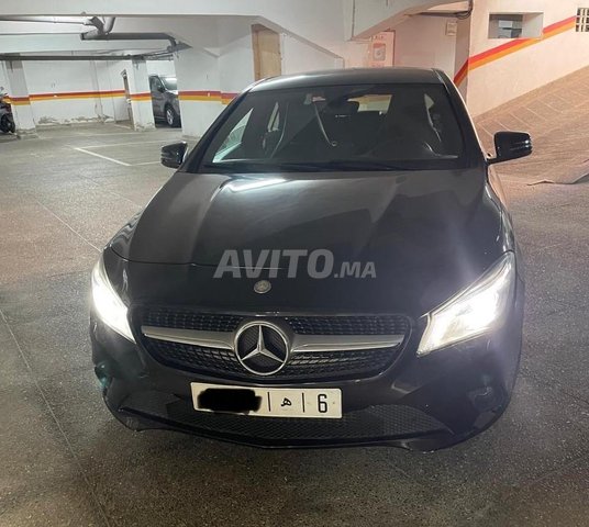  Mercedes-Benz Classe CLA