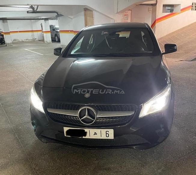 Mercedes-Benz Classe CLA 