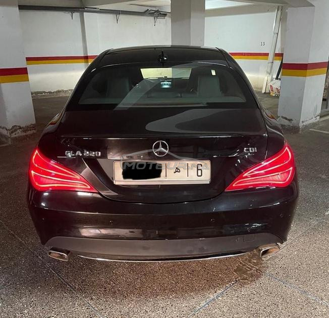 Mercedes-Benz Classe CLA 