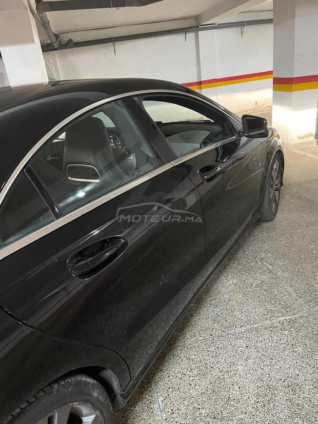 Mercedes-Benz Classe CLA 