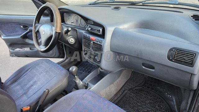 Fiat Palio occasion Diesel Modèle 