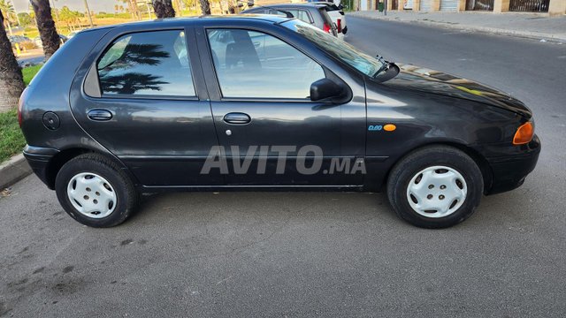 Fiat Palio occasion Diesel Modèle 