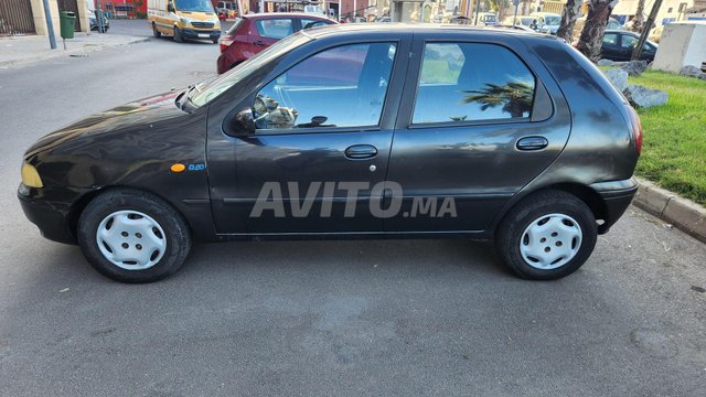 Fiat Palio occasion Diesel Modèle 