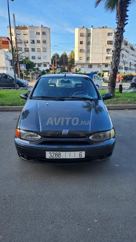 Fiat Palio occasion Diesel Modèle 