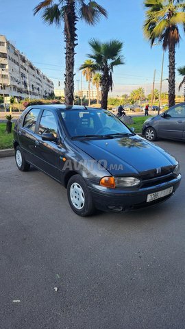 Fiat Palio occasion Diesel Modèle 