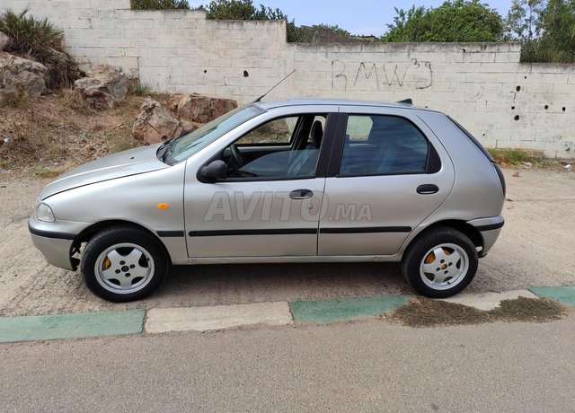 Fiat Palio occasion Diesel Modèle 