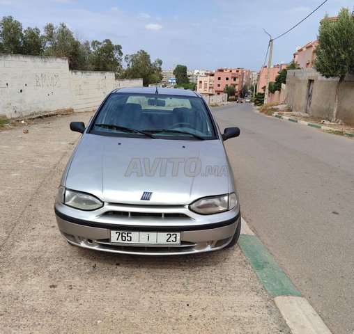 Fiat Palio occasion Diesel Modèle 