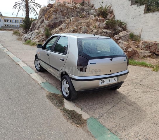 Fiat Palio occasion Diesel Modèle 