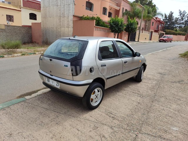 Fiat Palio occasion Diesel Modèle 