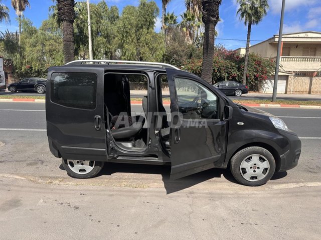 Fiat FIORINO occasion Diesel Modèle 