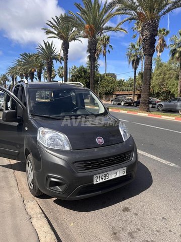 Fiat FIORINO occasion Diesel Modèle 