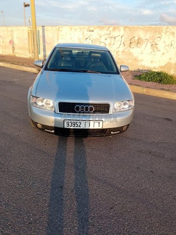 Audi A4 occasion Diesel Modèle 