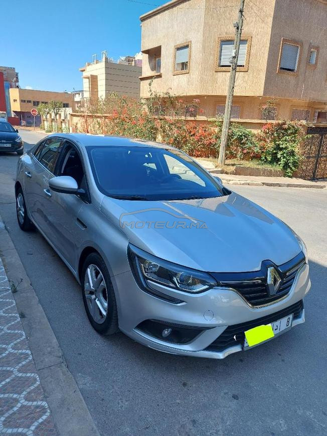رونو ميغان 4 