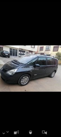 Renault Espace occasion Diesel Modèle 