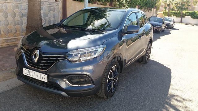 Renault Kadjar occasion Diesel Modèle 