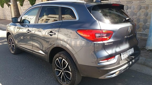 Renault Kadjar occasion Diesel Modèle 