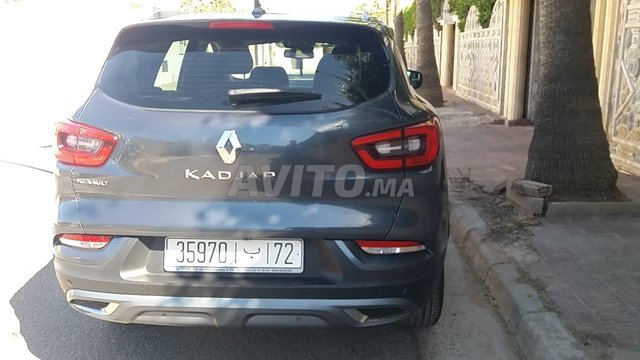 Renault Kadjar occasion Diesel Modèle 