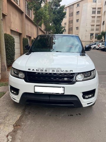 Land Rover Range Rover Sport occasion Diesel Modèle 