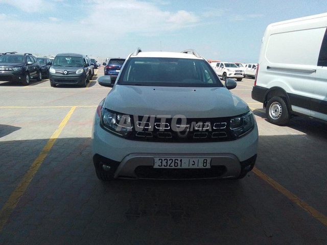 Dacia Duster occasion Diesel Modèle 